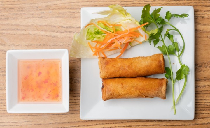 Fried Eggrolls (2)