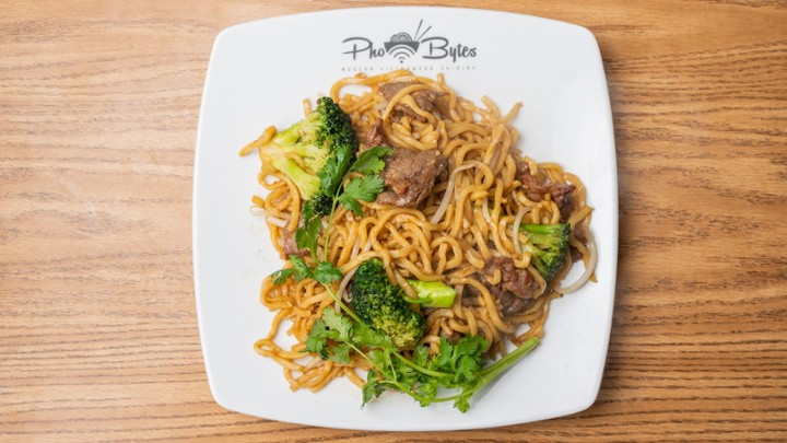 Beef Lo Mein