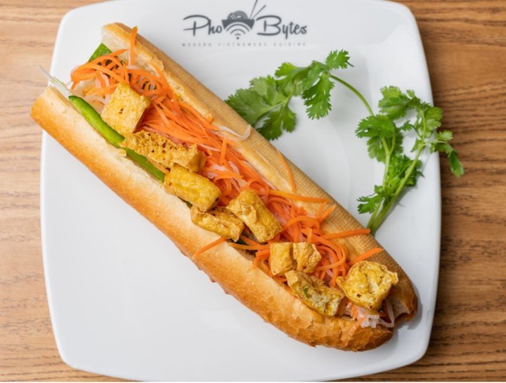 Tofu Bánh Mì