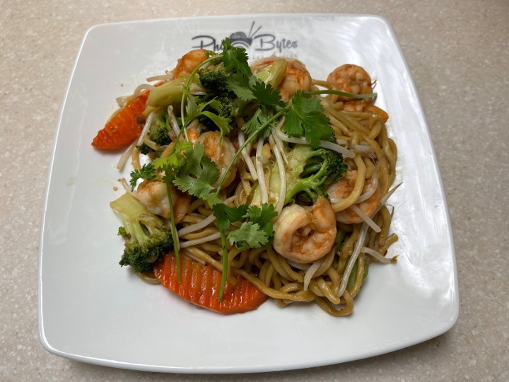 Shrimp Lo Mein