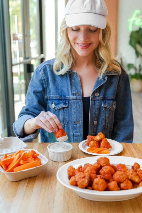 Cauli Wing Tray