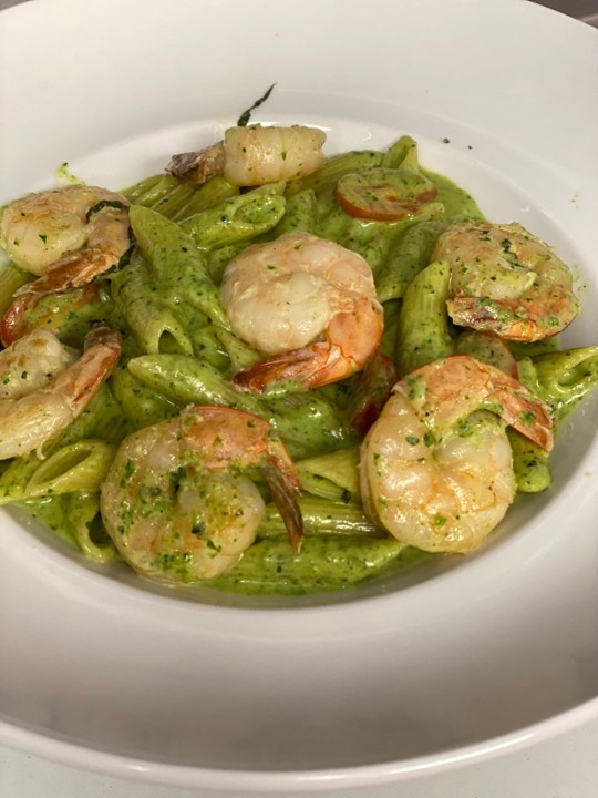 PESTO Fettuccine