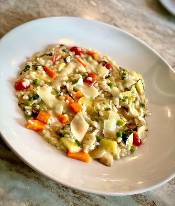 Risotto Primavera