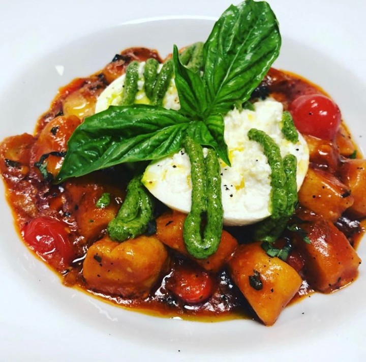 Gnocchi Sorrentina