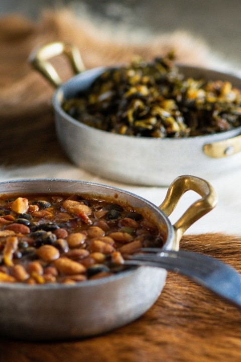 Jack Daniels BBQ Beans