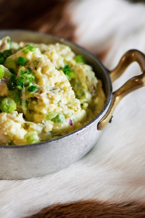 Aunt Tootsie's Potato Salad