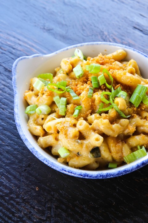 Hatch Chile Mac N' Cheese