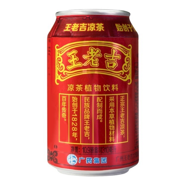 Herbal Beverage (10.9 fl oz)