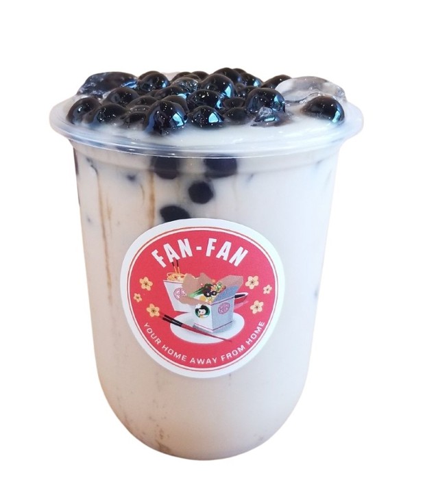 Fan-Fan Milk Tea
