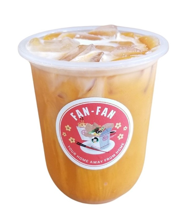 Fan-Fan Thai Tea
