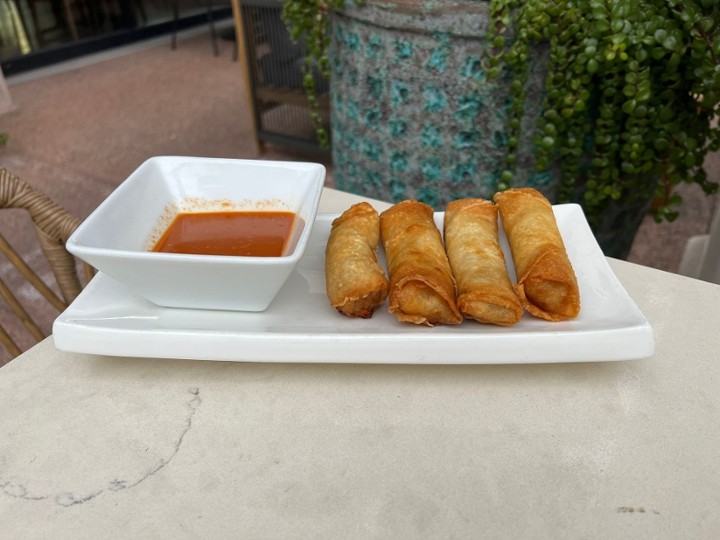 Pork Egg Rolls