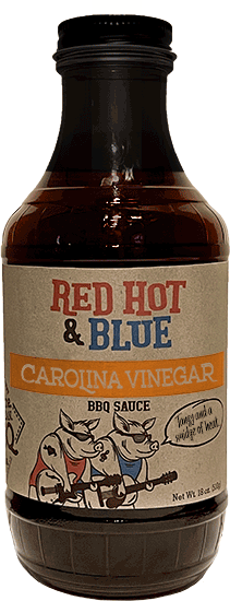 Carolina Vinegar Retail