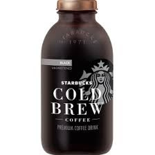 Starbucks® Cold Brew Bottle