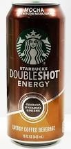 Starbucks® Double Shot Energy - Mocha