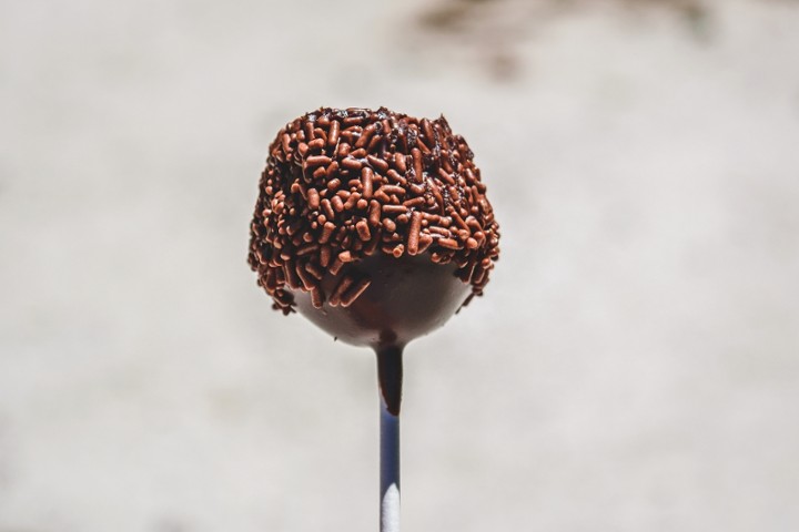 Chocolate Cake Pop