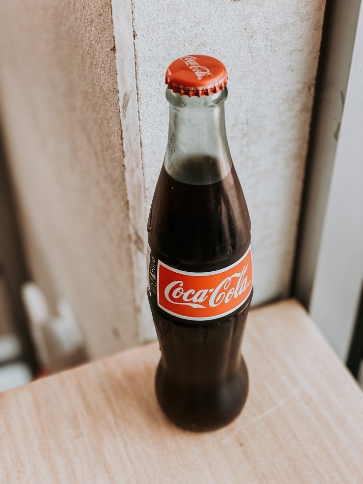 Coke/Pepsi - Mexican