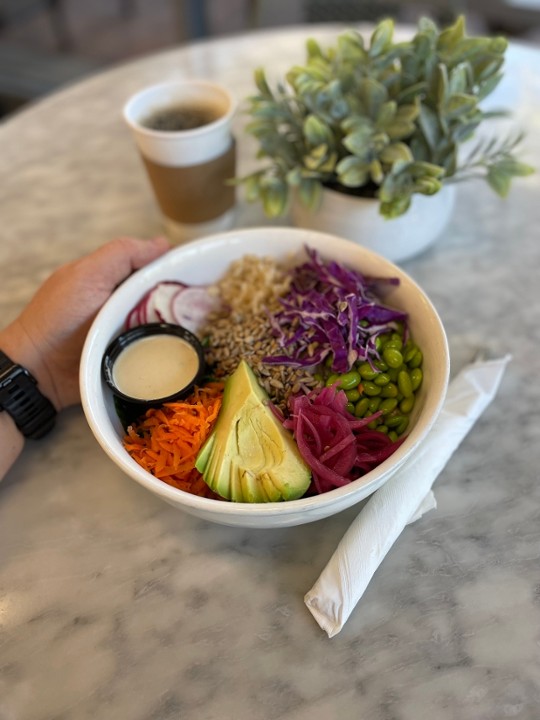 Nourish Bowl