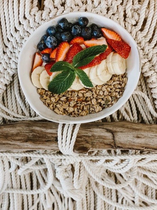 Granola Bowl