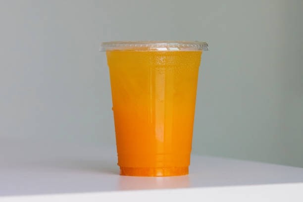 Orange Juice 20 oz