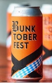 Bunker - BUNK-toberfest - 16 oz
