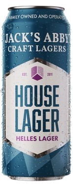 Jack's Abbey - House Lager