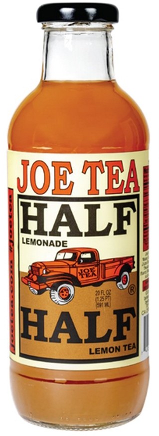 Joe's Half Tea / Half Lemonade
