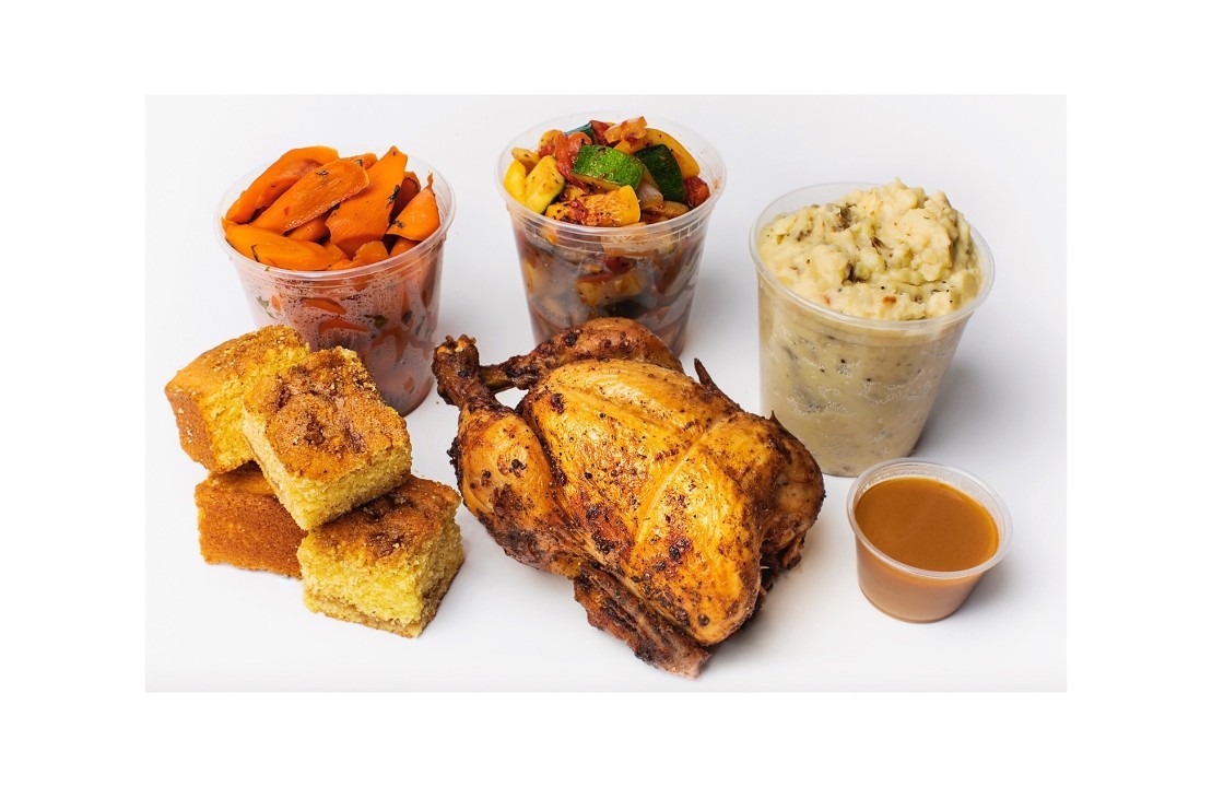 BBQ Double LEG Plate