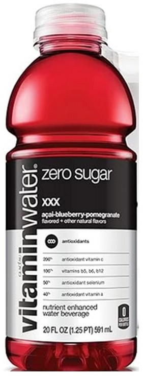 Vitamin Water XXX