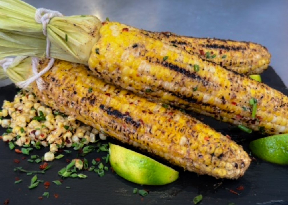 Mexican Street Corn - 2 for 1!!!