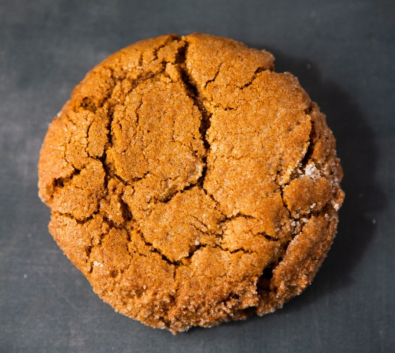 COOKIE Ginger-Molasses