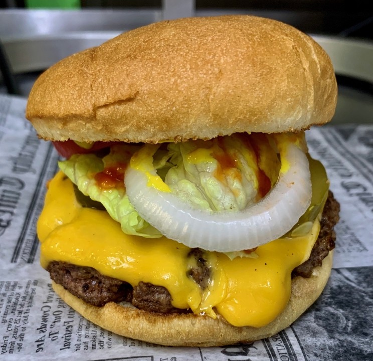 All-American Burger