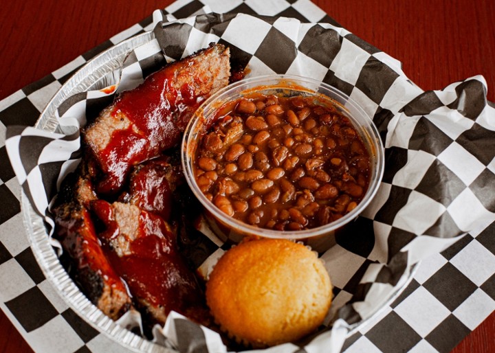 Beef Brisket Dinner