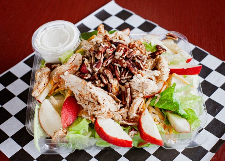 Apple Pecan Salad