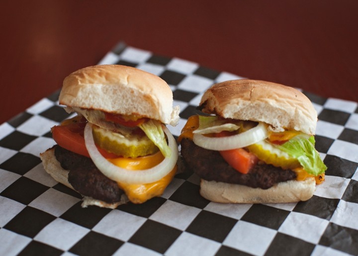 Hamburger Sliders (2)