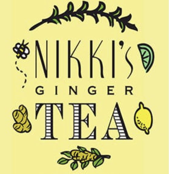 Nikki's Ginger Tea