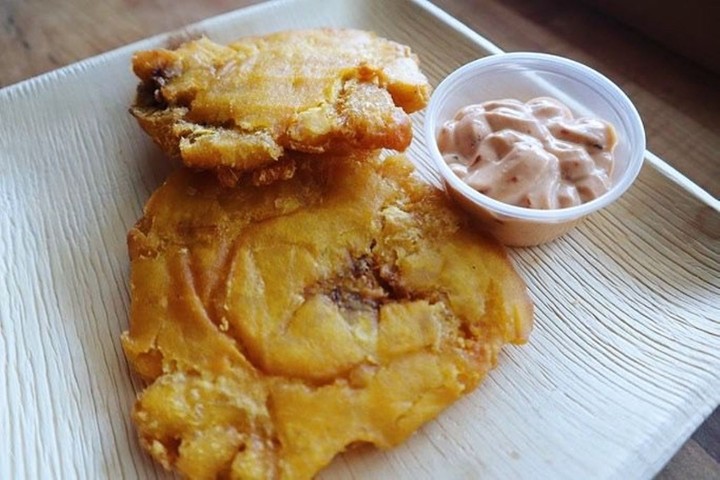 Tostones (2)