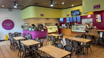 Patisserie Cafe - Main Street