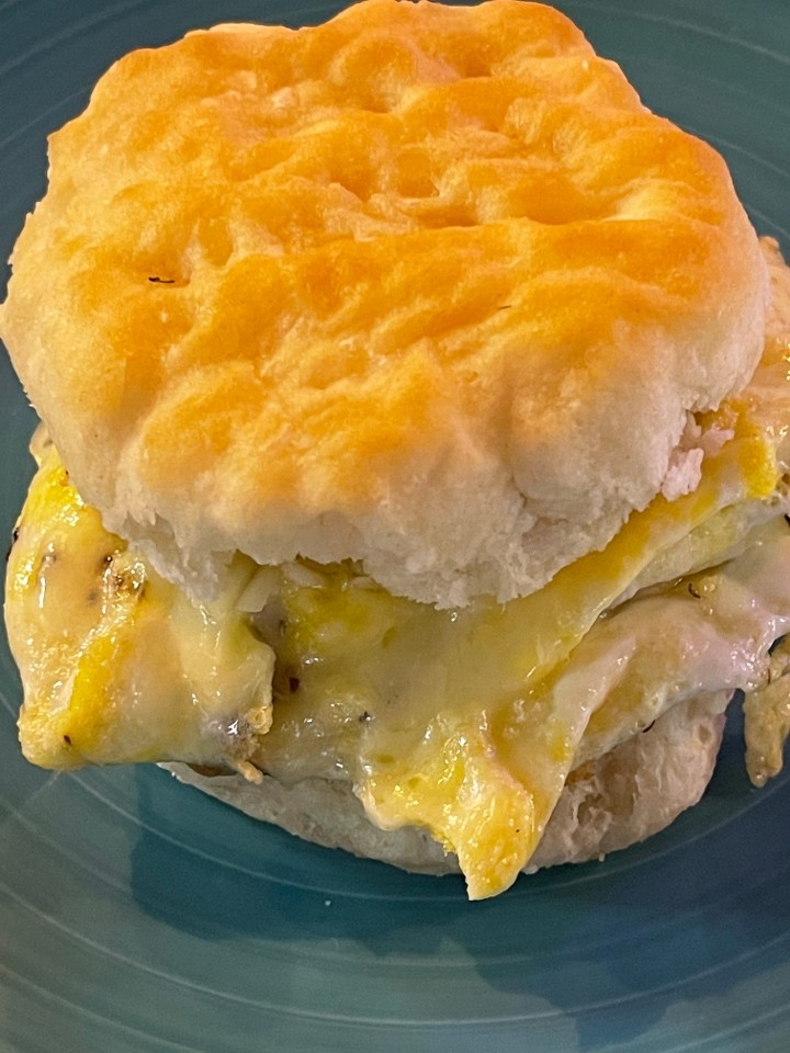 The Buttery Biscuit