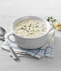 ***NE Clam Chowder