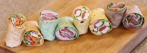 WRAP - Bacon