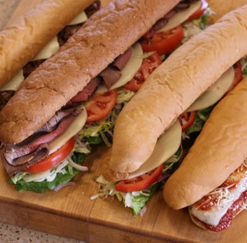 Oswego Sub Shop
