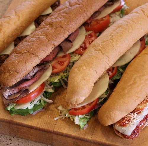 Oswego Sub Shop
