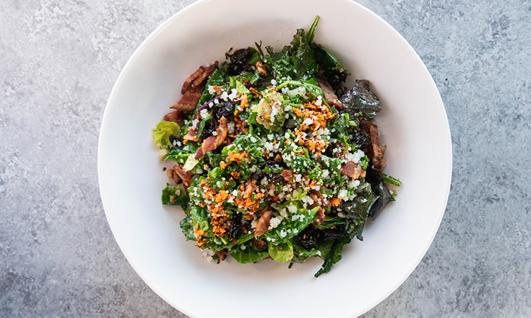 Brussels Sprouts Salad