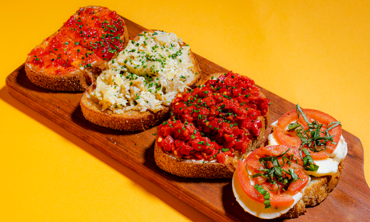 Bruschetta Board