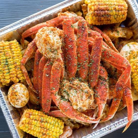 Krab Kingz Seafood Decatur Order Online