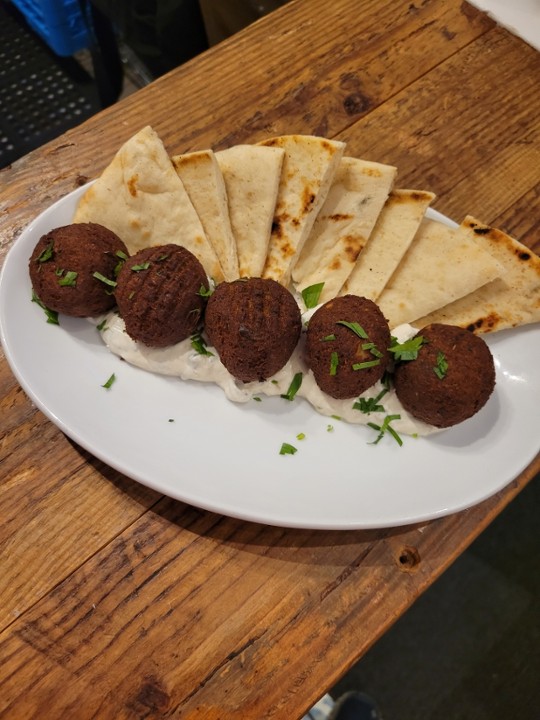 Falafel App