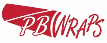 PB Wraps 2409 South Dixie Highway logo