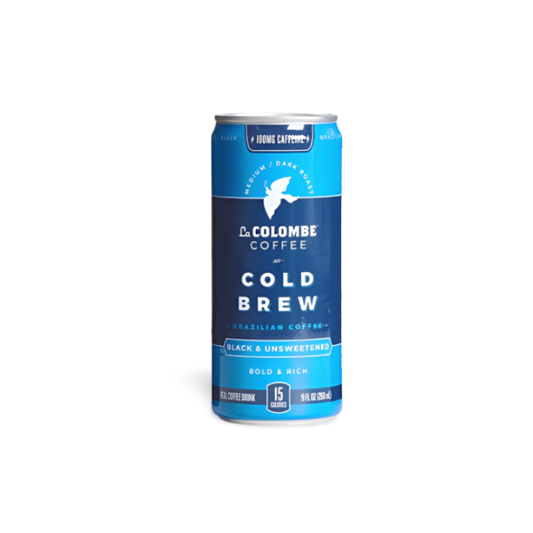 La Colombe Cold Brew Coffee