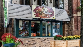 DOG HOUSE GRILL