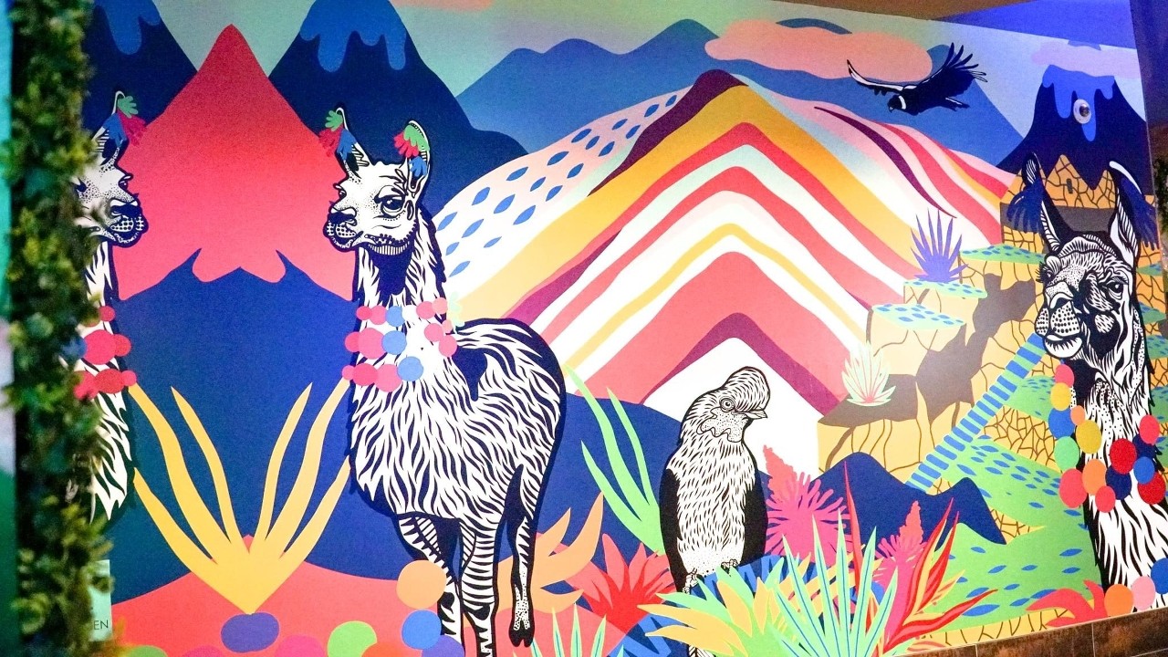 Inca Social - Arlington